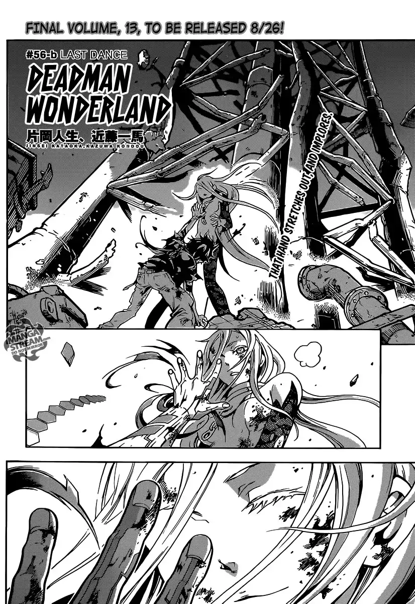 Deadman Wonderland Chapter 56.002 3